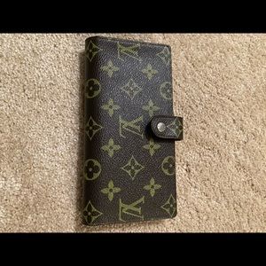 Louis Vuitton wallet